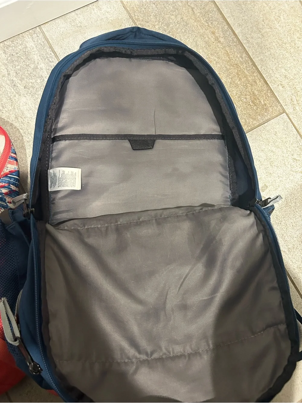 The North Face Women’s Blue Backpack - Vault